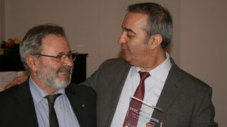 Scigliano all’ International Migrants Day 2012.