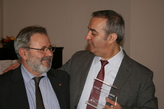 Scigliano all’ International Migrants Day 2012.