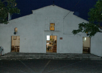 Feste natalizie celebrate a Sant’Antonio