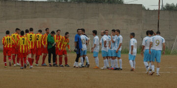 Prima categoria, Torre Melissa sfortunato