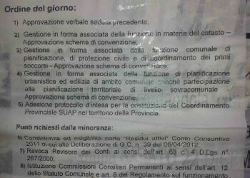 Comune in dissesto finanziario? Il revisore dei conti incompatibile?