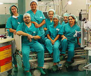 50 collaboratori professionali sanitari – Infermieri