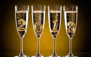 Buon Anno 2013