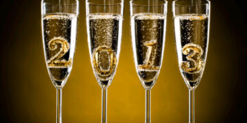 Buon Anno a tutti i nostri lettori !!!