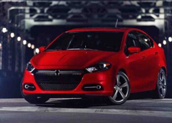 La Dodge Dart con la GT diventa sportiva