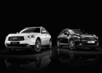 Infiniti FX, arriva una serie speciale