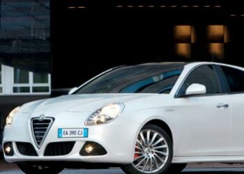 Alfa Romeo Giulietta prima in Italia e batte la nuova Volkswagen Golf