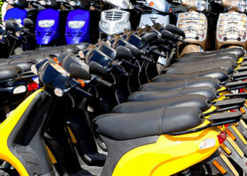 Due ruote, il 2012 chiude in picchiata: -22%