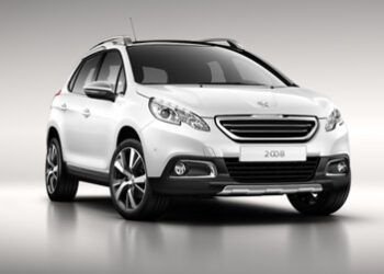 Peugeot 2008, il crossover urbano alla fancese