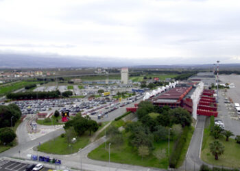 Aeroporti, 38 voli charter da Mosca per Calabria