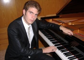 Beethoven Crotone, concerto del pianista Alfredo Andronaco