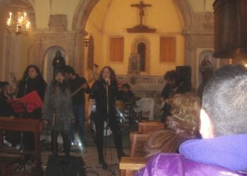 Solidarieta’, Amy Coleman cattura Campana