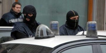 Omicidi mafiosi, ordinanza custodia cautelare per Vito Martino