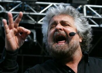 Grillo torna in Calabria il 29 gennaio