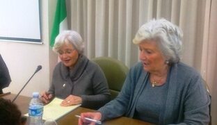 Premio Biagi, incontro con Bice e Carla