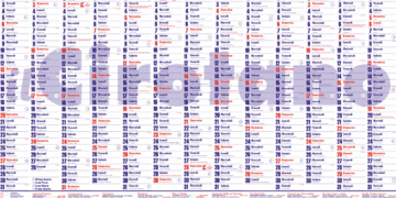 Calendario de ilCirotano 2013