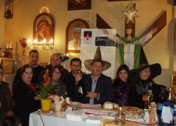 Cavalieri Templari, settima edizione festa della Befana