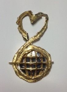 Ciondolo di Renata Tropea