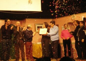 Natalitia, compagnia Krimisa vince il ‘Sipario d’Argento’