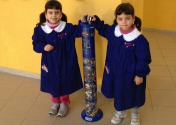 Raccolta pile usate, 3000 in un mese