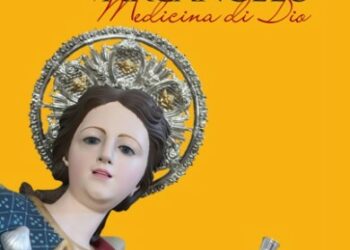 ‘San Raffaele Arcangelo Medicina di Dio’, di don Arena di Rombiolo