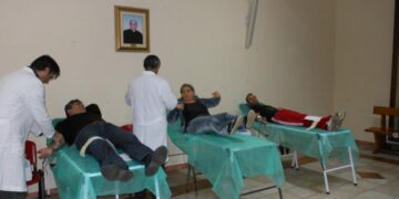 L’Avis chiude il 2012 con la giornata della donazione in clima natalizio