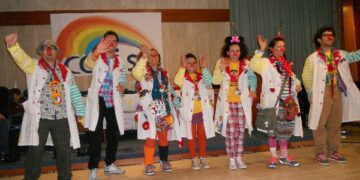 Svolta la terza edizione dell’iniziativa benefica ‘Aspettando la Befana’