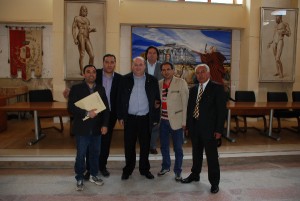 Assessori Comune di Cirò Marina