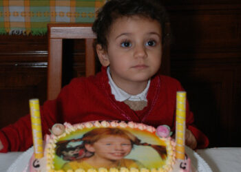 Buon Compleanno Giulia