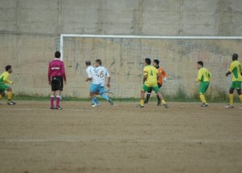 Prima categoria, una Torre di ferro batte la capolista S. Anna