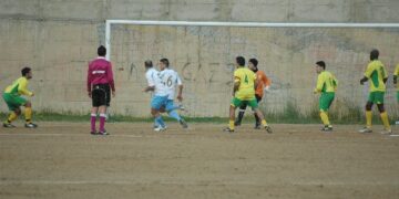 Prima categoria, una Torre di ferro batte la capolista S. Anna