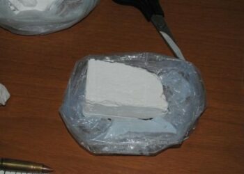 Droga nascosta nel water, in manette crotonese