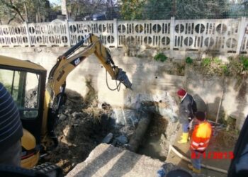 Carenza idrica, continua emergenza a Rossano