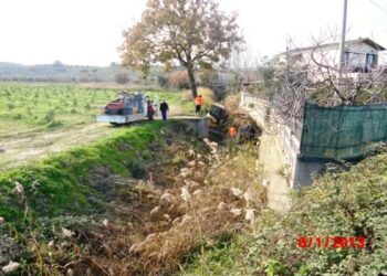 Carenza idrica, continua emergenza a Rossano