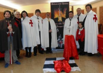 La scrittrice Gallello nominata segretario del Balivato della Calabria