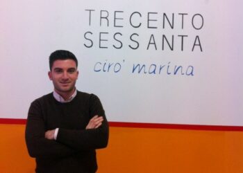 Francesco Ferraro nuovo presidente di TrecentoSessanta