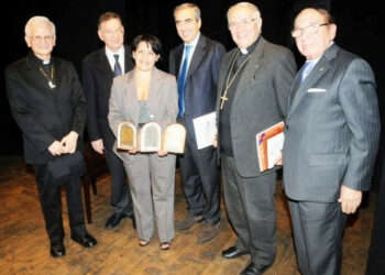 La filosofa Carnea alla C3 International