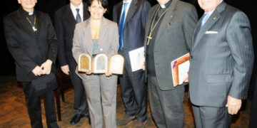 La filosofa Carnea alla C3 International