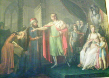 Mabilia, il vino e la storia