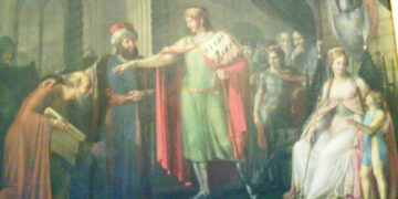 Mabilia, il vino e la storia