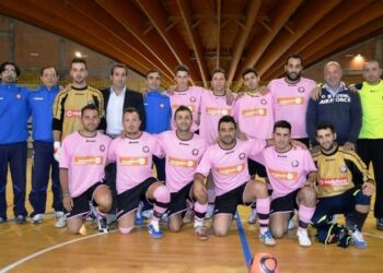 Calcio a 5, Hellas punta al campionato