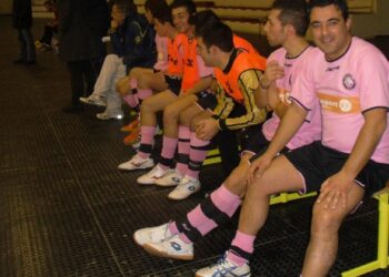 Calcio a 5, Hellas poker al Mormanno