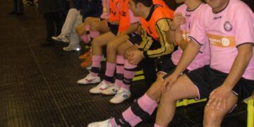 Calcio a 5, Hellas poker al Mormanno