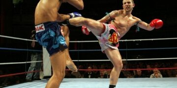 La cantina Librandi come Fight Club