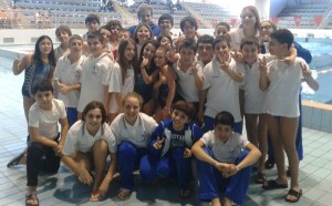 Kroton Nuoto Esordienti