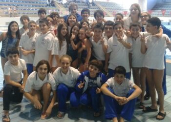 Gran Prix Regionale, Kroton Nuoto sul podio