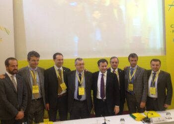 Molinaro eletto componente giunta nazionale Coldiretti