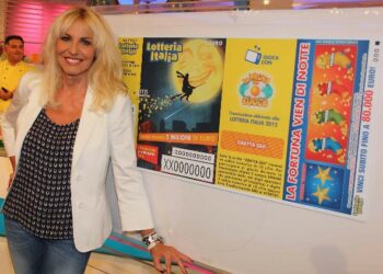 Lotteria Italia, vinti 50mila euro a Scandale