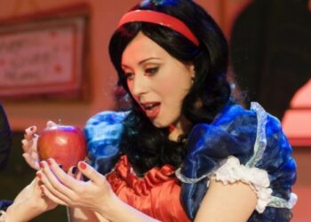Musical di Biancaneve all’Apollo