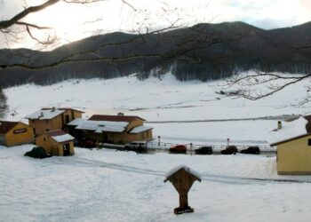 Montagna, a Novacco si scia